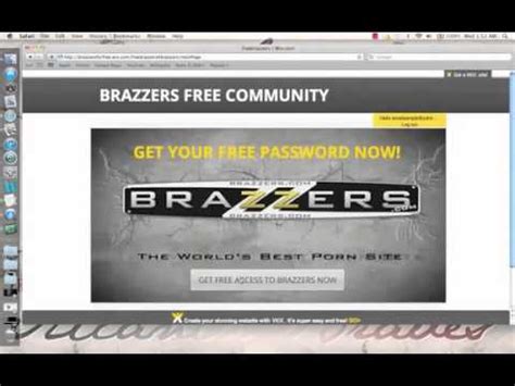 brazzers account|Shared working brazzers passwords